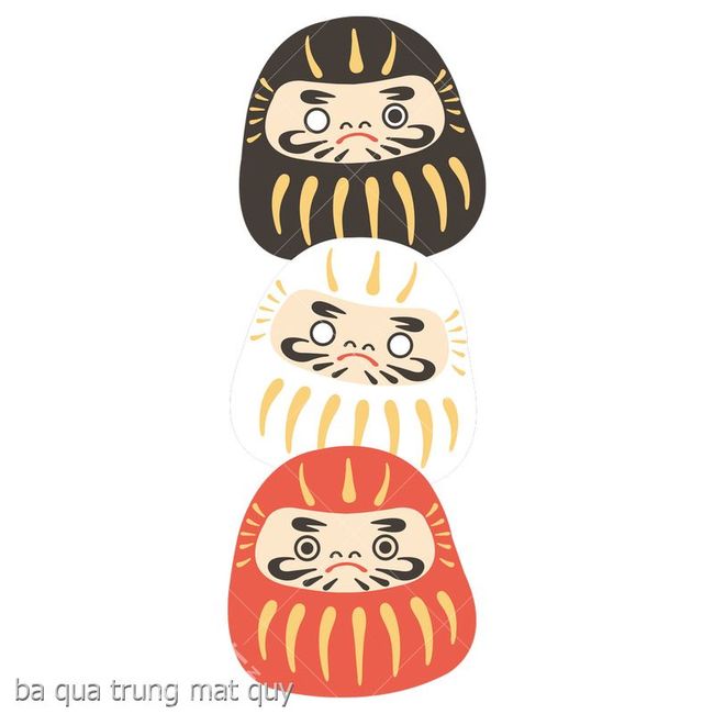 ba qua trung mat quy